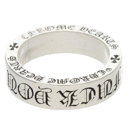 Chrome Hearts 6mm SPACER FUCKYOU 925 Silver Size ONE SIZE