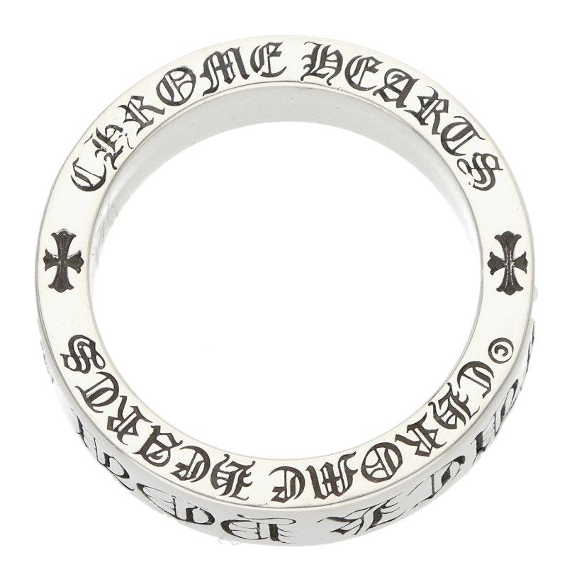 Chrome Hearts 6mm SPACER FUCKYOU 925 Silver Size ONE SIZE