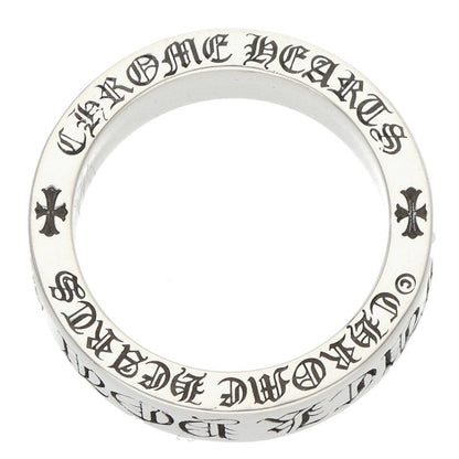Chrome Hearts 6mm SPACER FUCKYOU 925 Silver Size ONE SIZE