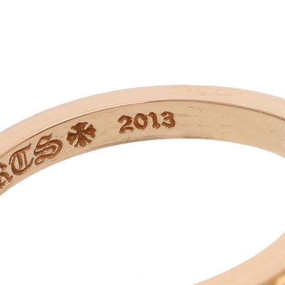 Chrome Hearts 22K Cocktail Wrap Gold Ring Size US 8