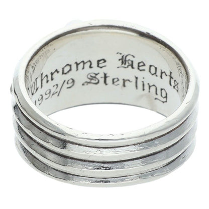 Chrome Hearts DAGGER Sterling Silver Ring Size US 12.5
