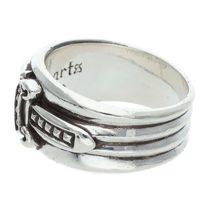 Chrome Hearts DAGGER Sterling Silver Ring Size US 12.5