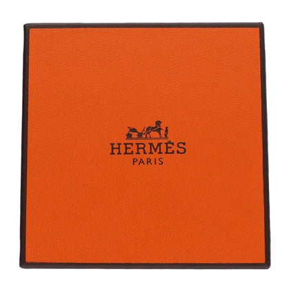 HERMES Chaine d'Ancre Enchainee GM Silver Ring Size ONE SIZE