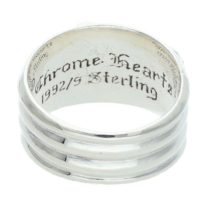 Chrome Hearts Dagger Sterling Silver Ring Size ONE SIZE