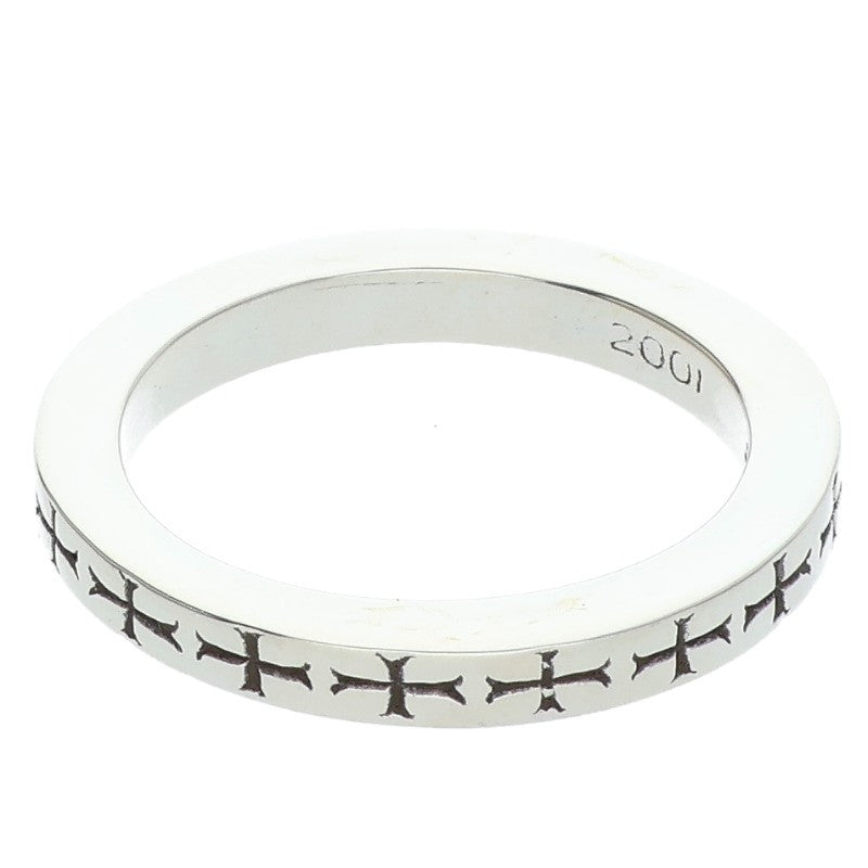 Chrome Hearts 3mm Spacer Fuck You 925 Silver Size ONE SIZE