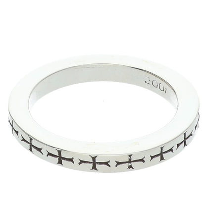 Chrome Hearts 3mm Spacer Fuck You 925 Silver Size ONE SIZE