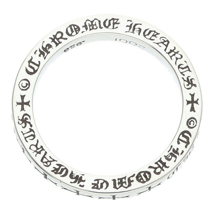 Chrome Hearts 3mm Spacer Fuck You 925 Silver Size ONE SIZE