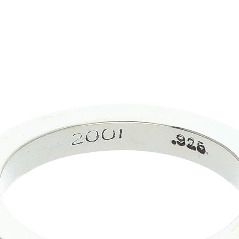 Chrome Hearts 3mm Spacer Fuck You 925 Silver Size ONE SIZE