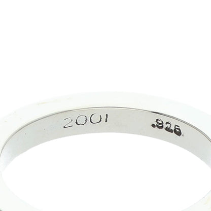 Chrome Hearts 3mm Spacer Fuck You 925 Silver Size ONE SIZE