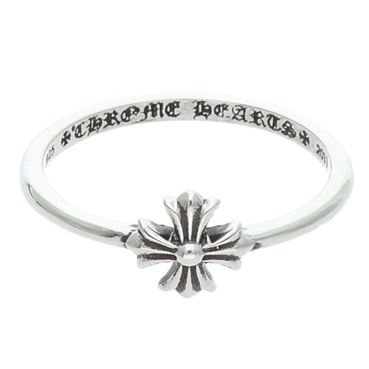 Chrome Hearts BUBBLEGUM CH PLS 925 Silver Ring Size ONE SIZE