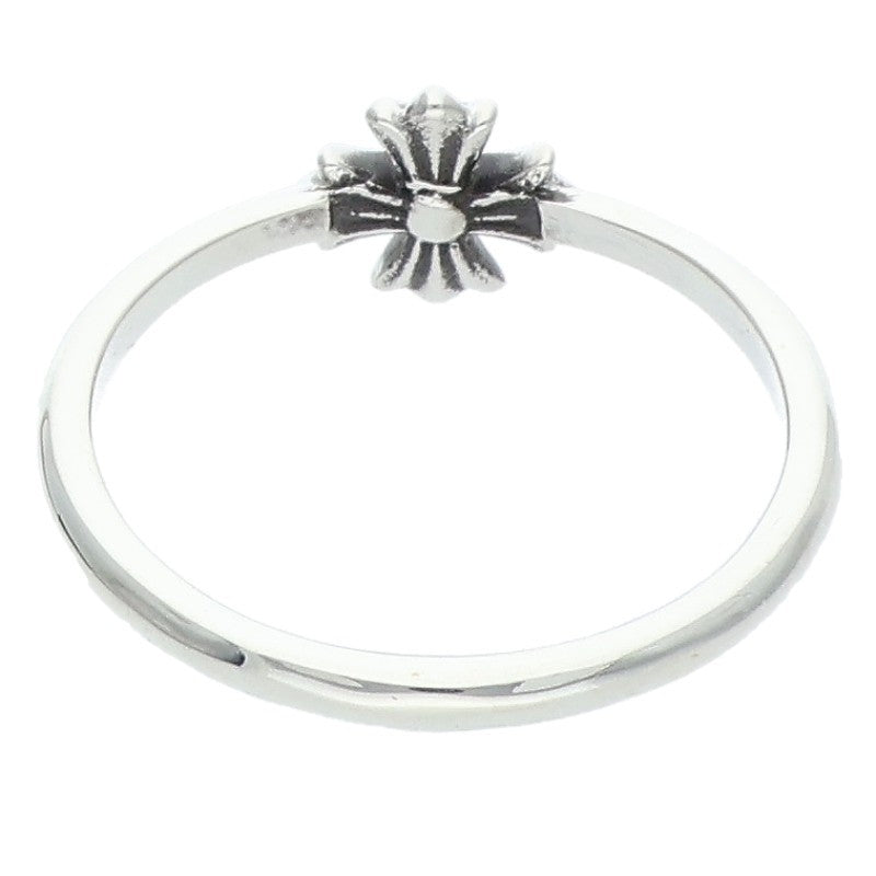 Chrome Hearts BUBBLEGUM CH PLS 925 Silver Ring Size ONE SIZE