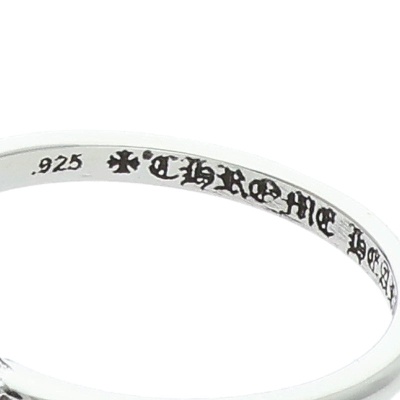 Chrome Hearts BUBBLEGUM CH PLS 925 Silver Ring Size ONE SIZE