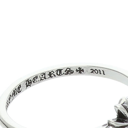 Chrome Hearts BUBBLEGUM CH PLS 925 Silver Ring Size ONE SIZE