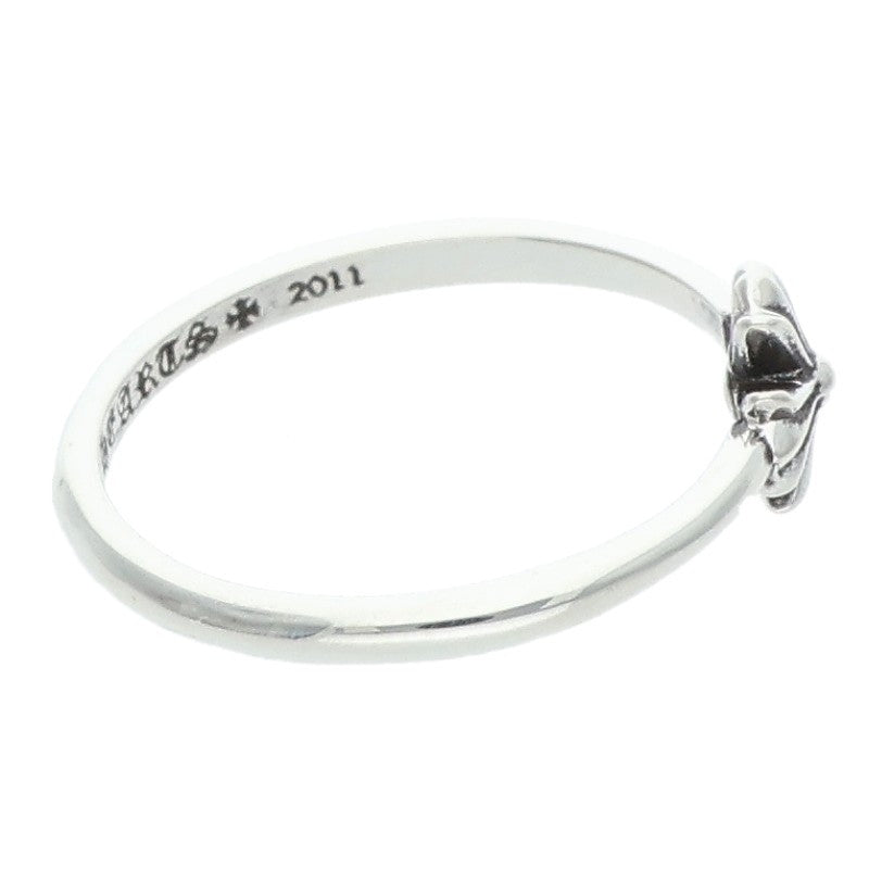 Chrome Hearts BUBBLEGUM CH PLS 925 Silver Ring Size ONE SIZE