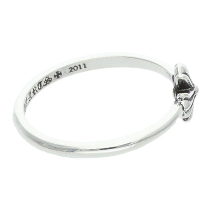 Chrome Hearts BUBBLEGUM CH PLS 925 Silver Ring Size ONE SIZE