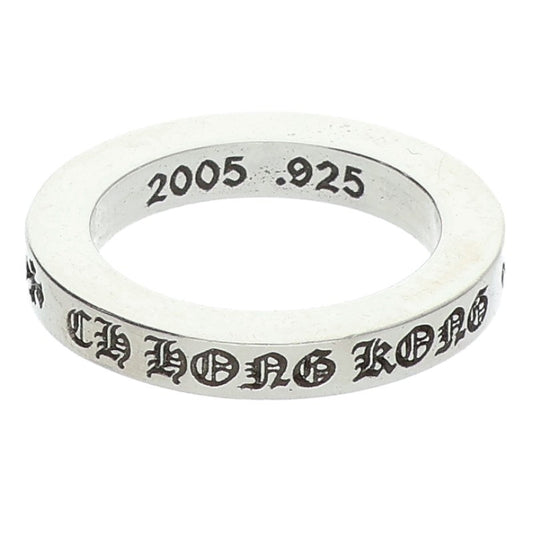 Chrome Hearts Hong Kong Ltd 3mm Spacer 925 Size ONE SIZE