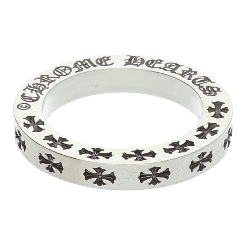 Chrome Hearts Hong Kong Ltd 3mm Spacer 925 Size ONE SIZE