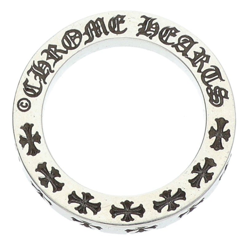 Chrome Hearts Hong Kong Ltd 3mm Spacer 925 Size ONE SIZE