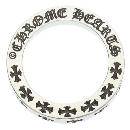Chrome Hearts Hong Kong Ltd 3mm Spacer 925 Size ONE SIZE
