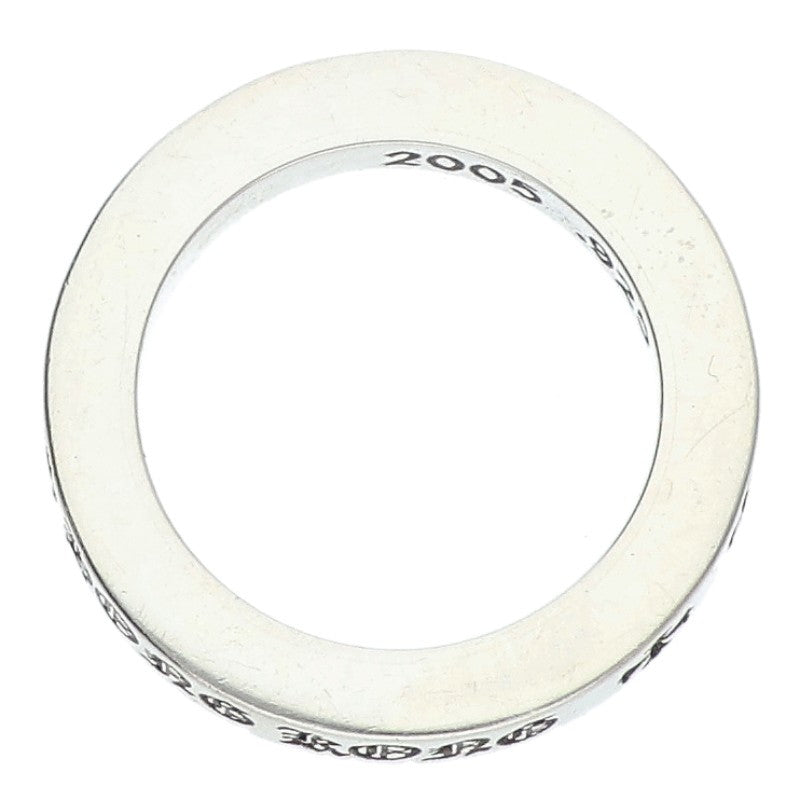 Chrome Hearts Hong Kong Ltd 3mm Spacer 925 Size ONE SIZE