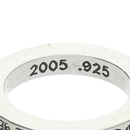 Chrome Hearts Hong Kong Ltd 3mm Spacer 925 Size ONE SIZE