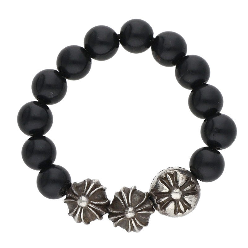 Chrome Hearts BEAD RING Multi Elastic Ring Size ONE SIZE