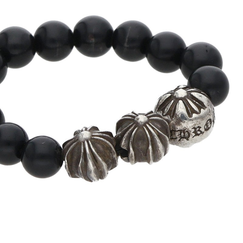 Chrome Hearts BEAD RING Multi Elastic Ring Size ONE SIZE