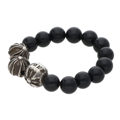 Chrome Hearts BEAD RING Multi Elastic Ring Size ONE SIZE