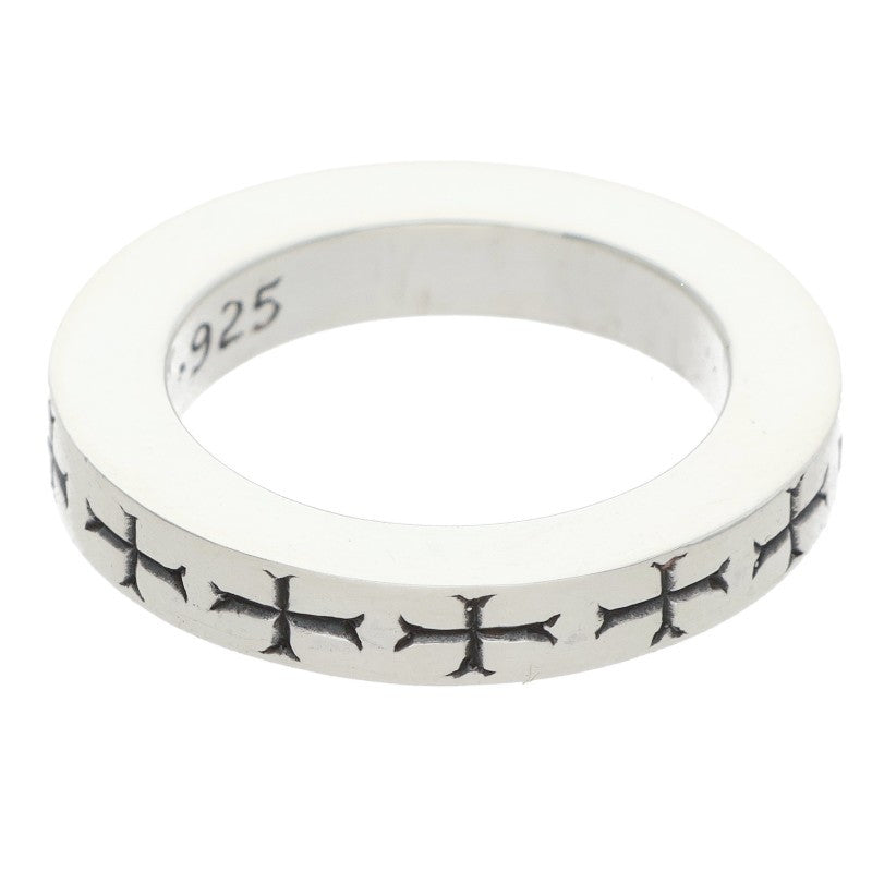 Chrome Hearts 3mm Spacer Fuck You 925 Silver Size ONE SIZE