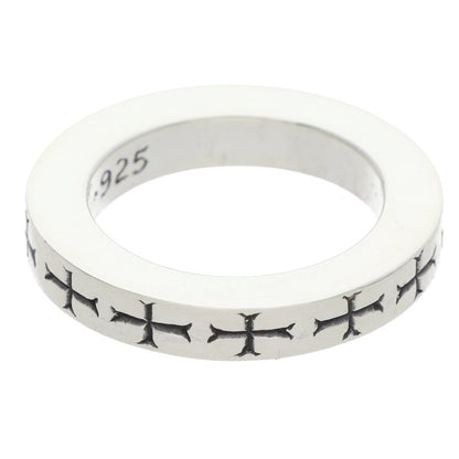 Chrome Hearts 3mm Spacer Fuck You 925 Silver Size ONE SIZE