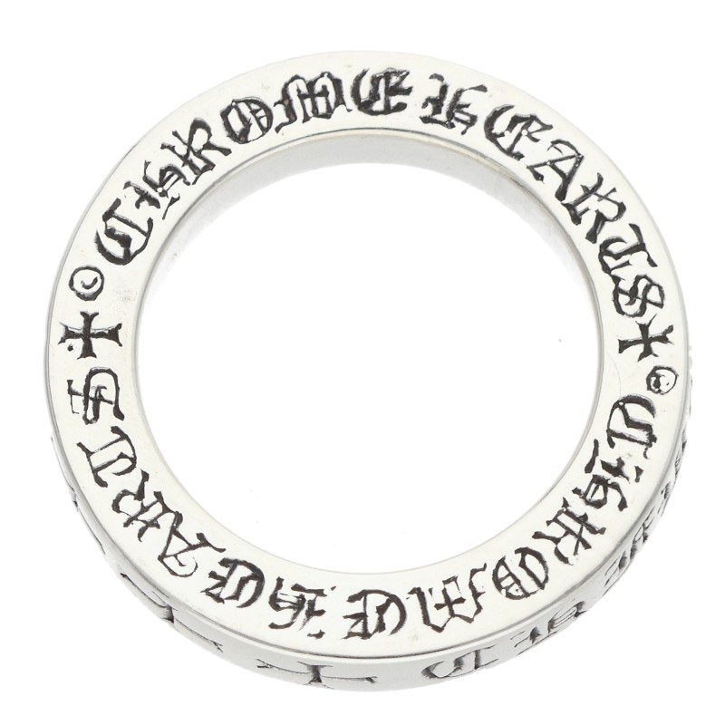 Chrome Hearts 3mm Spacer Fuck You 925 Silver Size ONE SIZE