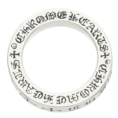 Chrome Hearts 3mm Spacer Fuck You 925 Silver Size ONE SIZE