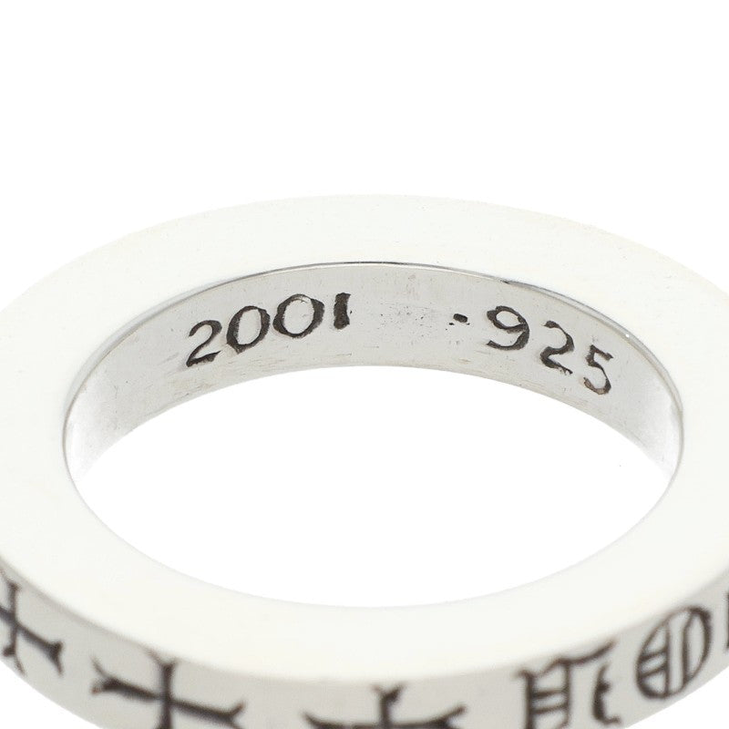 Chrome Hearts 3mm Spacer Fuck You 925 Silver Size ONE SIZE