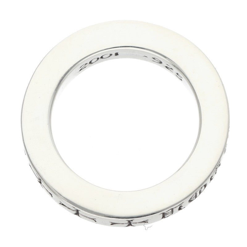 Chrome Hearts 3mm Spacer Fuck You 925 Silver Size ONE SIZE