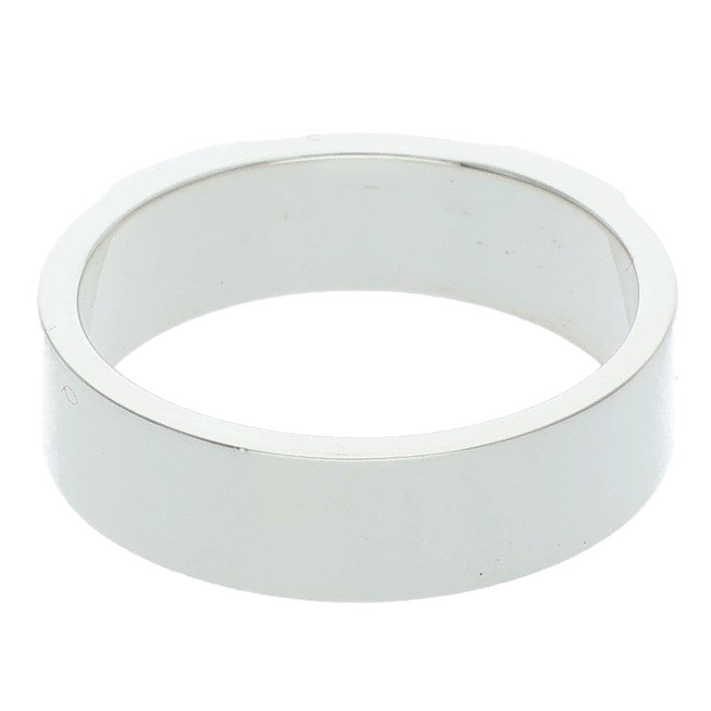 HERMES Collier de Chien PM Silver Ring Size ONE SIZE