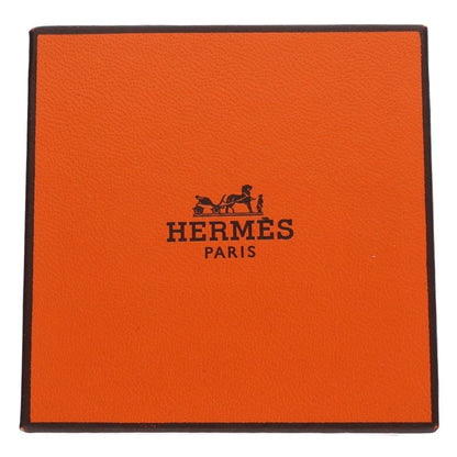HERMES Collier de Chien PM Silver Ring Size ONE SIZE