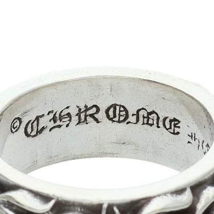 Chrome Hearts ETRNITY VINE BAND Silver Ring Size ONE SIZE
