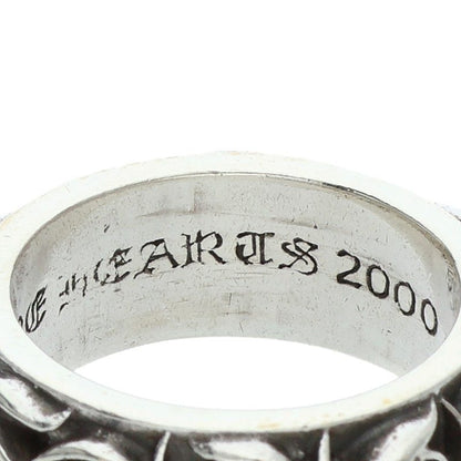 Chrome Hearts ETRNITY VINE BAND Silver Ring Size ONE SIZE