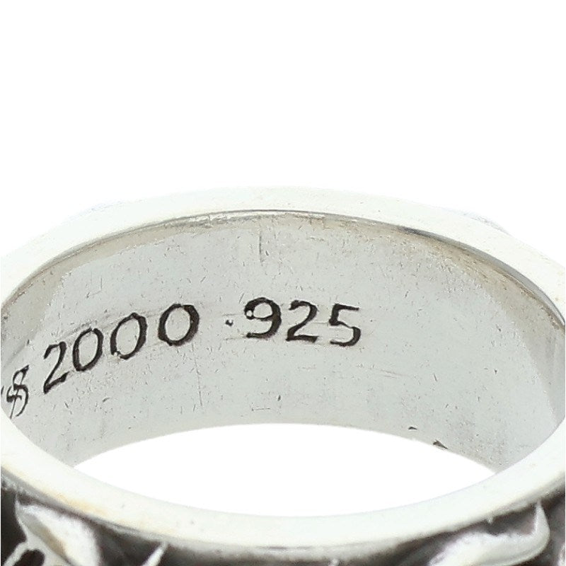 Chrome Hearts ETRNITY VINE BAND Silver Ring Size ONE SIZE