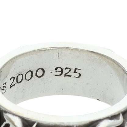 Chrome Hearts ETRNITY VINE BAND Silver Ring Size ONE SIZE