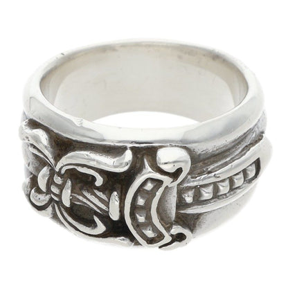 Chrome Hearts Dagger Sterling Silver Ring Size ONE SIZE