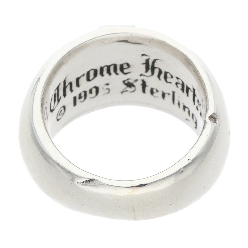 Chrome Hearts CELTIC IN BAND Silver Ring Size ONE SIZE