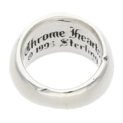 Chrome Hearts CELTIC IN BAND Silver Ring Size ONE SIZE
