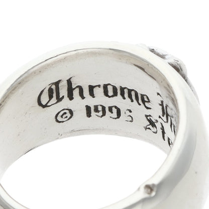 Chrome Hearts CELTIC IN BAND Silver Ring Size ONE SIZE
