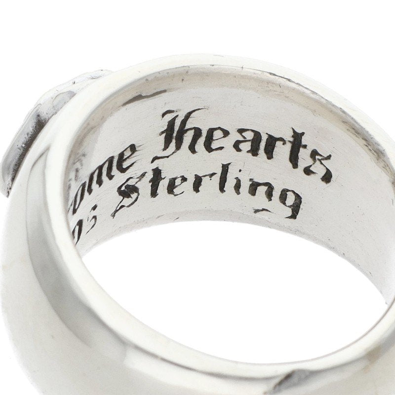 Chrome Hearts CELTIC IN BAND Silver Ring Size ONE SIZE