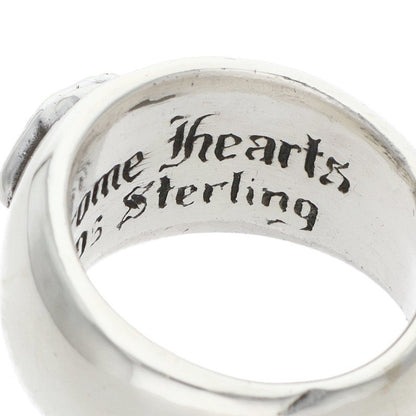 Chrome Hearts CELTIC IN BAND Silver Ring Size ONE SIZE