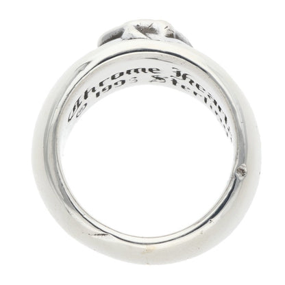 Chrome Hearts CELTIC IN BAND Silver Ring Size ONE SIZE