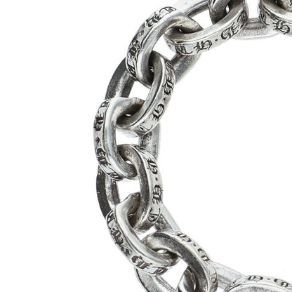 Chrome Hearts PAPER CHAIN RING Silver Ring Size ONE SIZE