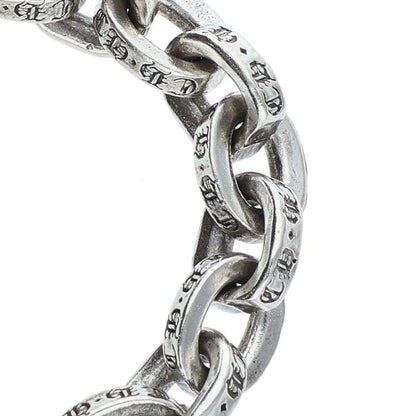 Chrome Hearts PAPER CHAIN RING Silver Ring Size ONE SIZE