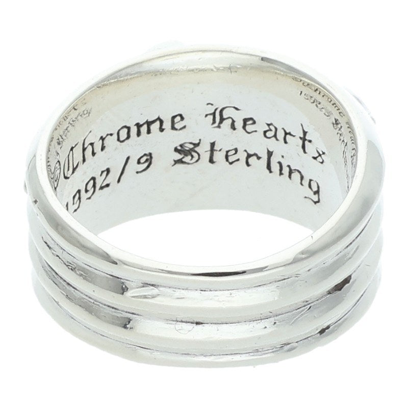 Chrome Hearts Dagger Sterling Silver Ring Size ONE SIZE
